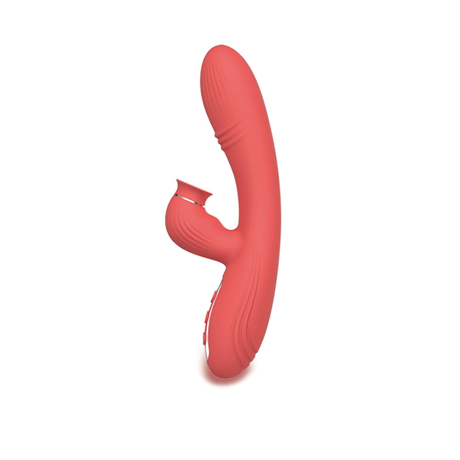 Dona Vibratori Vibratore clitorideo femminile per donne Vibratore punto G Clitoride Clitoride Stimolatore vuoto Dildo Giocattoli sessuali per adulti 18