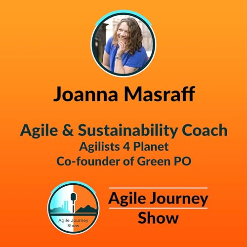 Jo Masraff on Agilists 4 Planet