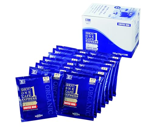 ^JmR[q[ VbgJtF GLXvX L@t` ([ / 10g×15 / R[q[obO) I[KjbNR[q[ uh R[q[ (RN̂ꖡƎ| / 1܂1-2t) L@JASF