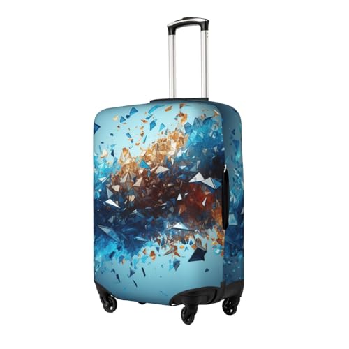 Housse de protection élastique pour valise 45-81 cm Chaotic