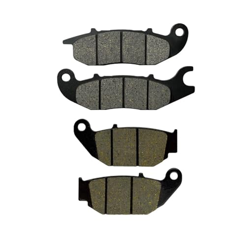 Jeu plaquettes frein moto CBR125R endurance et précision de freinage