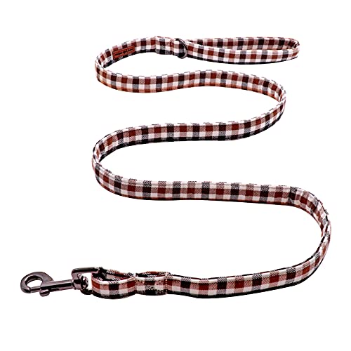 Unique style paws Strong Fall Dog Leash, Puppy Leashes, Durable Dog Leashes with Welded D-Ring Comfortable Handle for Small Dogs