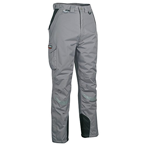 Helly Hansen Workwear 40-00V00801-62 - Pantalones, color gris, talla 62