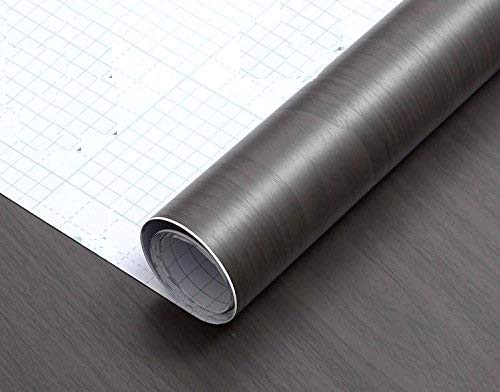 CVANU Self Adhesive Wood Vinyl Wallpaper Waterproof Old Furniture Vinyl Stickers Wooden Door Wardrobe Desktop PVC Wall Papers Cv435 16x100inch (B08MYN8BT1) Amazon Price History, Amazon Price Tracker