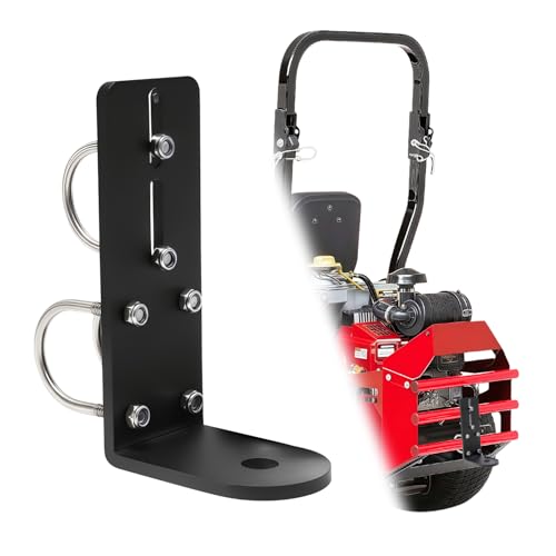 Zero Turn Lawn Mower Trailer Hitch