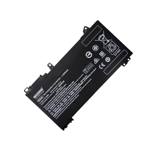 HP�Ή� Pavilion x 14 Convertible �y11.4V 3790mAh�z �u���b�N �Ή��p PC �݊� �o�b�e���[ �N���[�j���O�V�[�g�t��(�I��K�v) 2025LR-INFJP