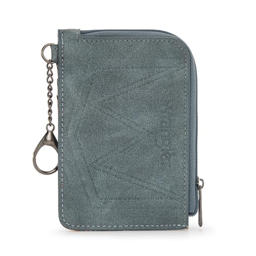 Image of Wrangler Western Card Wallet for Women Aztec Credit Card Holder for Women