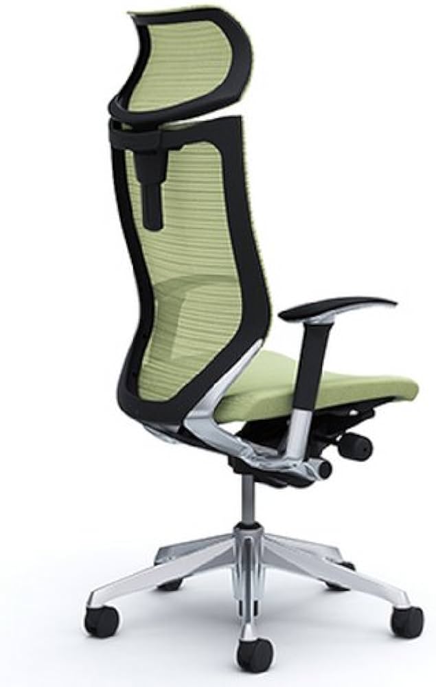 正規品高品質】 オカムラ バロン チェア 椅子 EXハイバック 可動