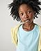 The Children's Place Girls Print Basic Layering Tees T-Shirt, Multi Color Shirt Tee 8-pack, XX-Large US