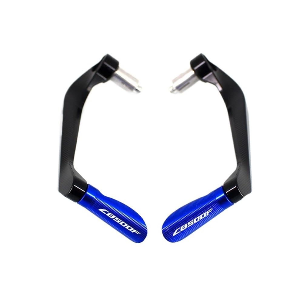 Dkicbnj Blue For Cb500f Cb 500F Cb500 F Motorcycle Handlebar Grips Guard Brake Clutch Levers Protector Handlebar Brake Clutch Lever Guard