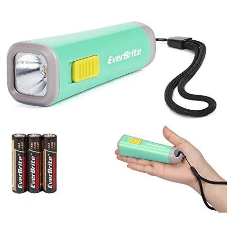 EverBrite Mini Lampe de Poche Enfant Cover