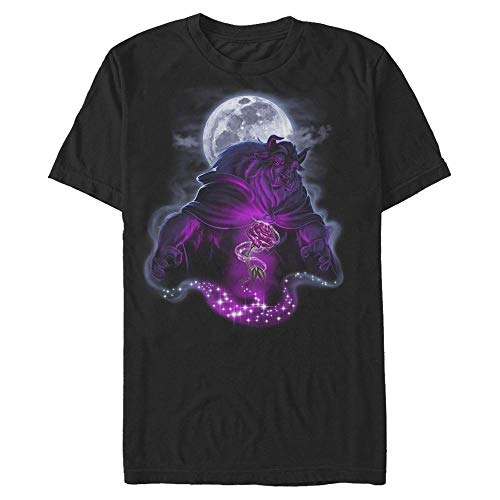 T-shirt Disney La Bête pour un look casual et magique au quotidien