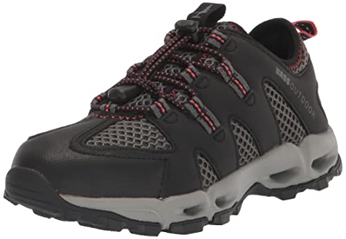 Bass Outdoor Women's Aqua Mesh Trail Hiking Shoe, Hwthrn Rose, 6 #TOP14