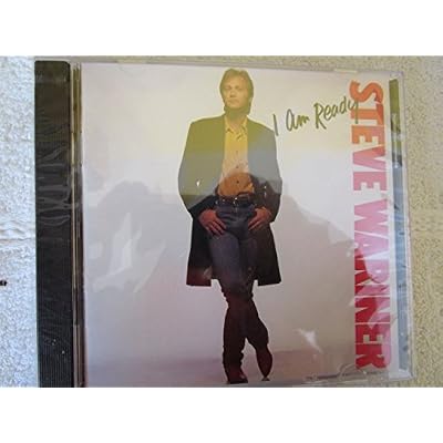 I Am Ready by Wariner, Steve (1991) Audio CD