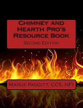 Paperback Chimney and Hearth Pro's Resource Book