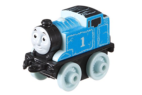 Thomas & Friends Minis Glow in The Dark Set van 5 treinen - Image 6