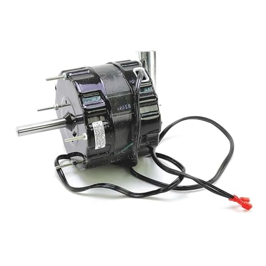 Modine 120V 1/5 HP 1050 RPM Motor
