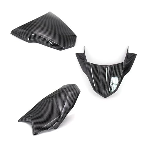 Déflecteur vent moto en carbone pour MT-09 SP et FZ-09 2017-2020