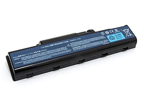 Bateria - Acer Emachines D525 - Preta