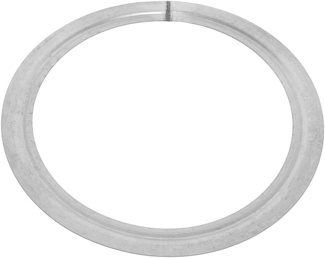 VICASKY Chimney Gasket for Burners Iron Stove Pipe Accessory for Efficient Cooking