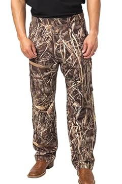 best duck hunting pants