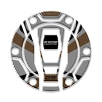 Adesivo Proteggi Tappo Benzina In Resina 3D Per BMW F 850 GS ADV - AZ Graphishop GP-596 - 2