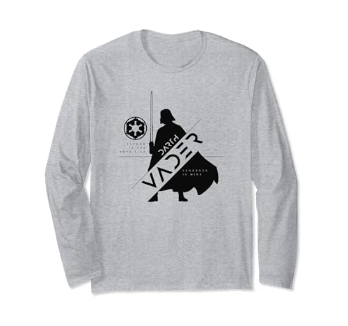 T-shirt Obi-Wan Kenobi à manches longues pour vos soirées cinéma Star Wars