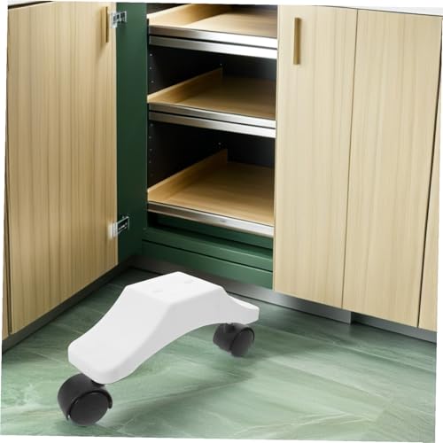 Soporte para calentadores con ruedas giratorias y base regulable 8