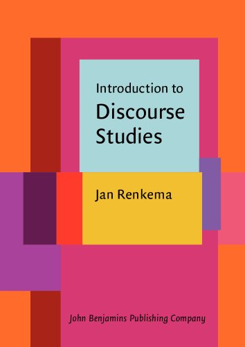Introduction to Discourse Studies view 2