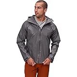 Columbia Titanium Outdry Ex Reign Jacket - Men's Charcoal Heather, M