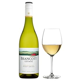 Brancott Estate Pinot Grigio White Wine, 75cl (Pack of 6) – Brancott Estate