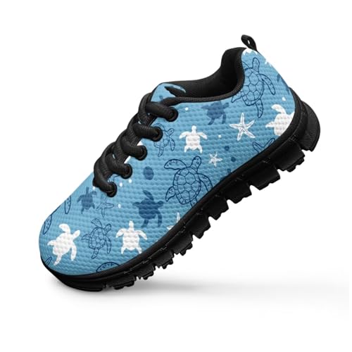 Boys Tractors Shoes Kids Slip on Walking Shoes Sport Athletic Sneakers Non-Slip Lace up Tennis Running Hiking Sneakers2