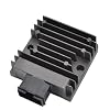 Motorcycle Regulator Rectifier SH781AA Compatible With Compatible CBR250 CBR300 CBR250R CBR300R CRF250 CRF250L AC CRF 250 300 R 31600-KVK-901