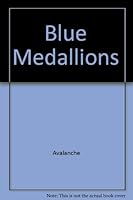 Blue Medallions 1598683659 Book Cover