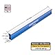 MusicNomad Fret Leveler (MN811) - Leveling (L-Beam) 17.6 (45 cm) for Acoustic and Electric Guitars
