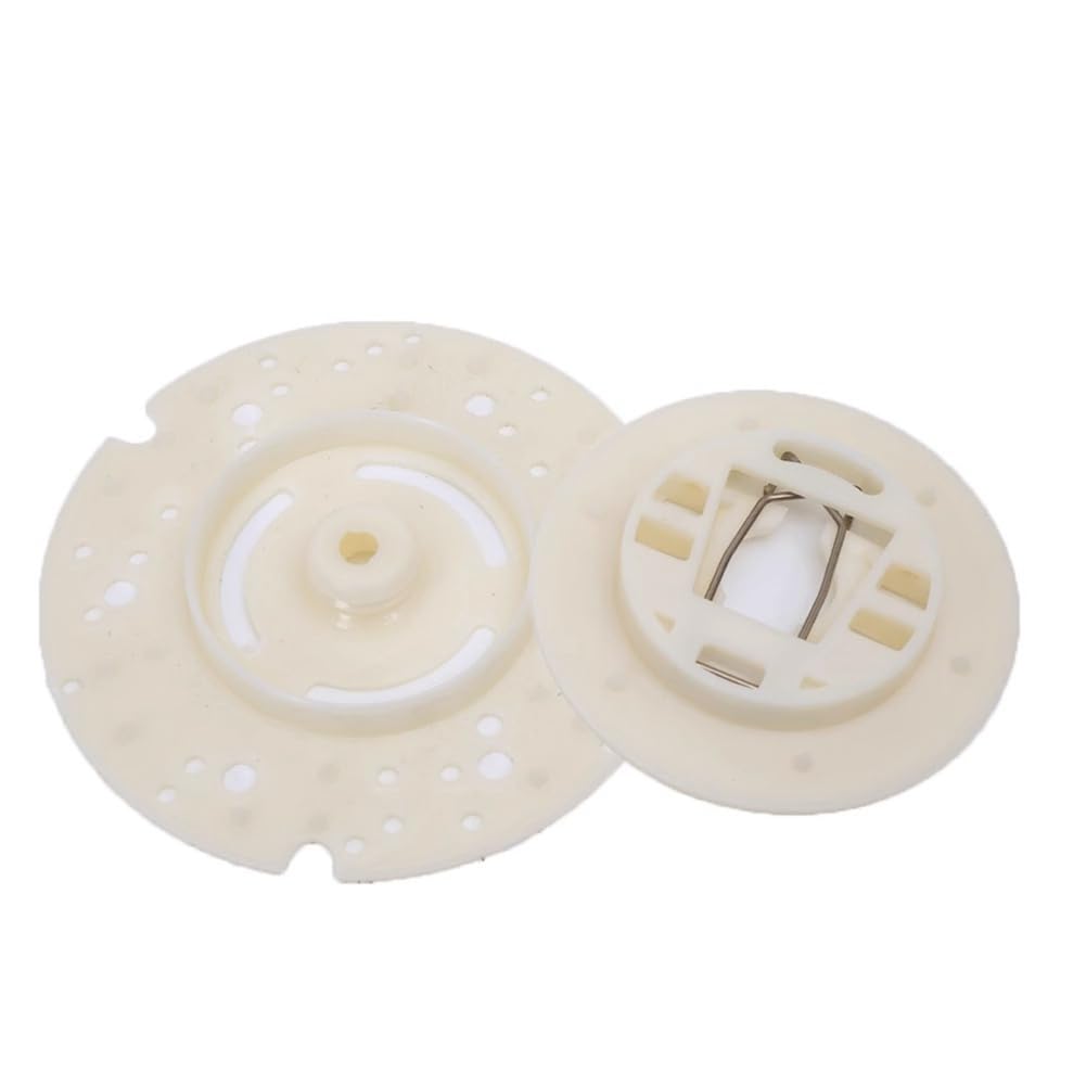 CTRLZS Replacement Pad Holder Snap Center-Lok Universal for Tennant T5/5680/5700/7200 Floor Scrubber Machines
