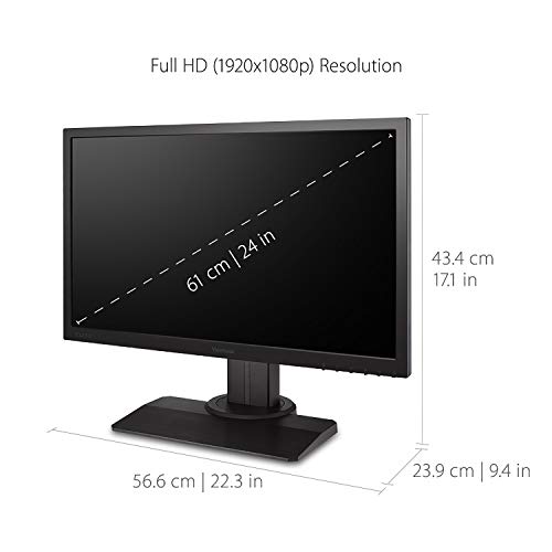 Build My PC, PC Builder, ViewSonic ELITE XG240R
