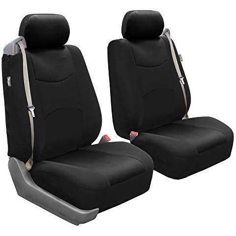 FH Group Front Bucket Seat Covers Cover