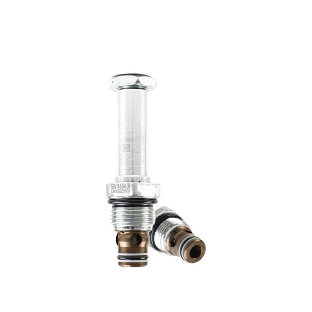 Jgodgqpm Sbv11-12-O-0-00 Sbv11-8-O-0-00 Solenoid Valve Sbv11-12-C-0-00 1Pcs(Sbv11-12-O-0-00)