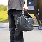 Stanbroil 20 LBs Wood Pellet Storage Bag Waterproof Outdoor Container - Image 7