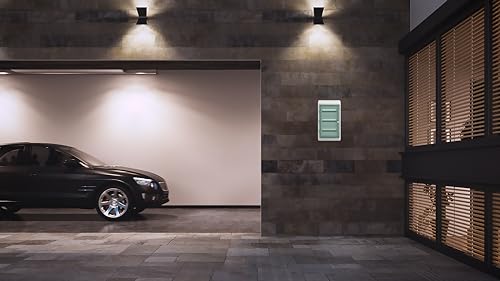 Schneider Electric Kaedra Mureva Kleinverteiler, Elektroinstallationsverteiler, Sicherungskasten für den Außenbereich, Aufputz, 3x12 TE, IP65, Artikelnummer 10344DE