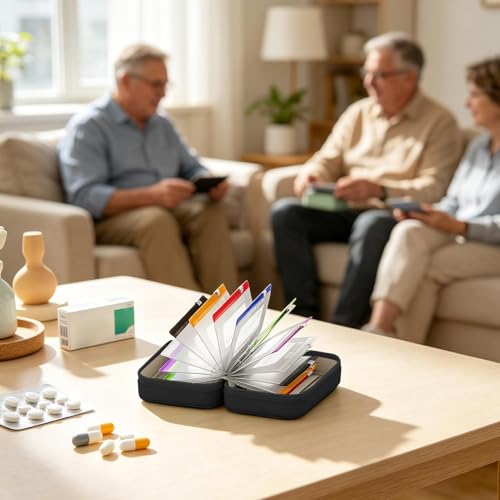 Pochettes à pilules étanches : la solution contre les comprimés humides et écrasés