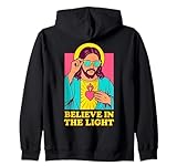 Faithwave Christian Manga Retro Pop Art Aesthetic