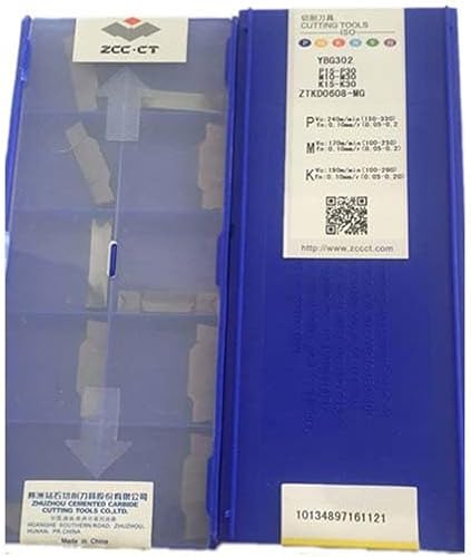 ZCC CT 100% original ZTKD ZTKD06 ZTKD0608 MG ZTKD0608-MG YBG302 CNC Holder Groov