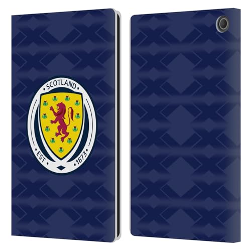 Étui Écosse Football Fire Max 11 Housse Protection Tablette 2023