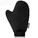 Yvoier Self Tanning Mitt Applicator - Elastic Wrist Tan Mitt Applicator Microfibre Tanning Lotion Applicator Self Tanning Glove Sunless Tanning Mitt Streak Free Tan for Tanner Spray Mousse Lotions
