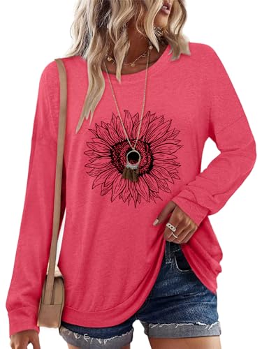 Image of onlypuff Women's Pullover Hoodie Tie Dye Sweatshirt Warm Top