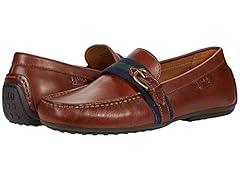 Polo Tan Heavyweight Smooth Leather