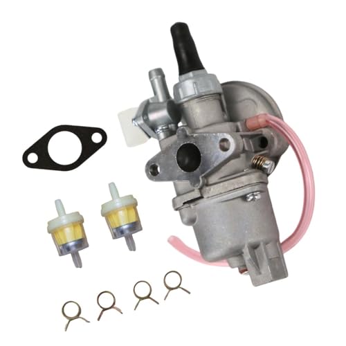 Carburateur PZ13 13mm mini moto quad ATV dirt bike 2 temps 49cc