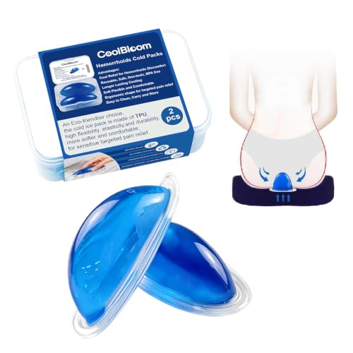 CoolBloom Hemorrhoid Ice Pack